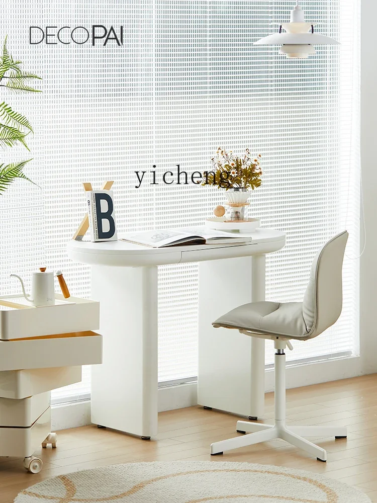 YY Simple for Single Use Study Bedroom Study Small Apartment Home Desk