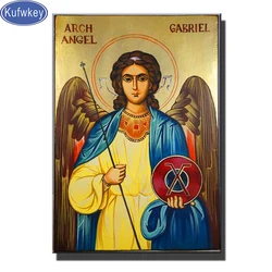 St Michael the Archangel Angel Catholic diamond embroidery 5d diy diamond painting full,square 3d diamond mosaic wonderfully gif