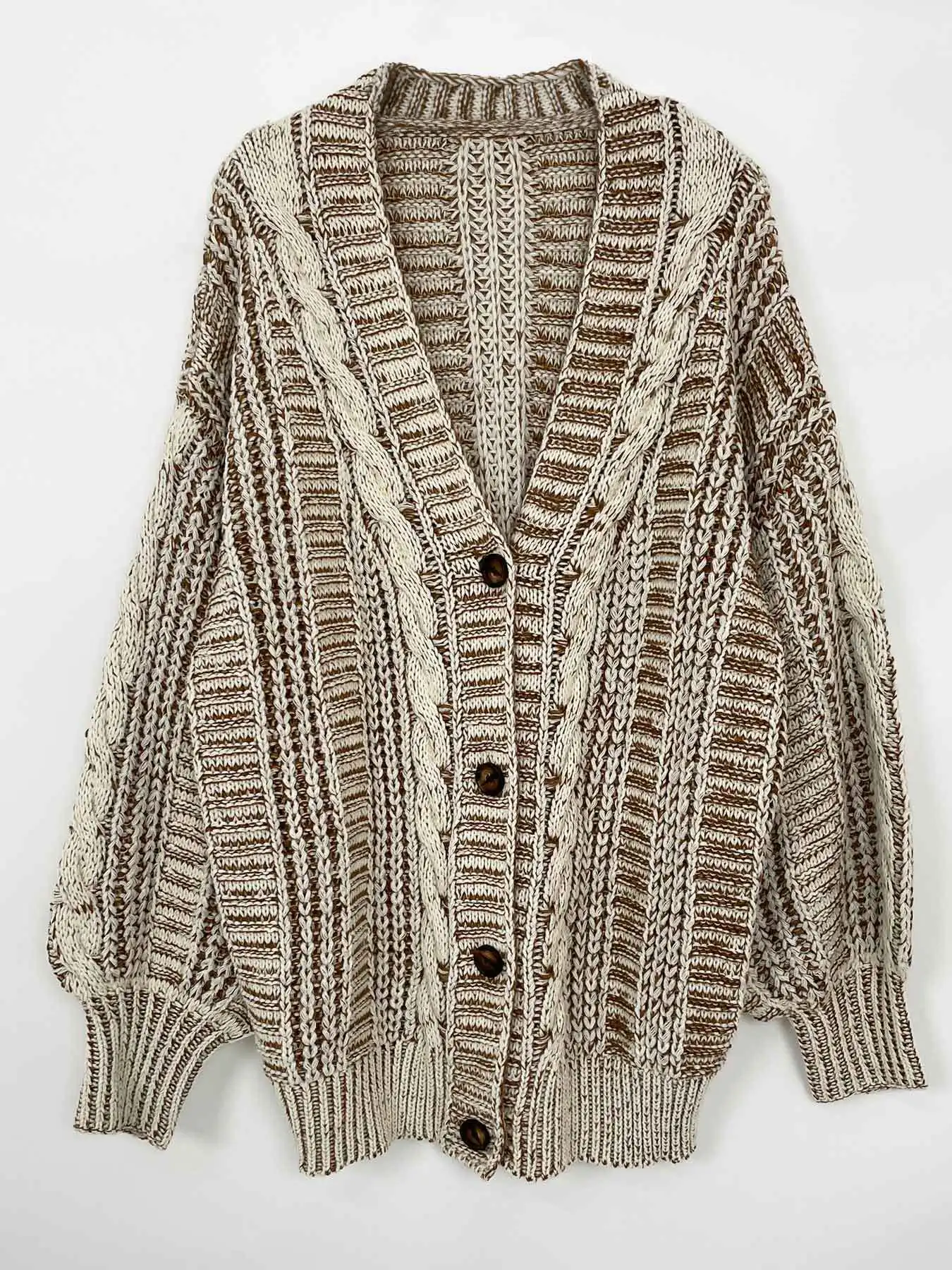 Women Long Cardigan… - image