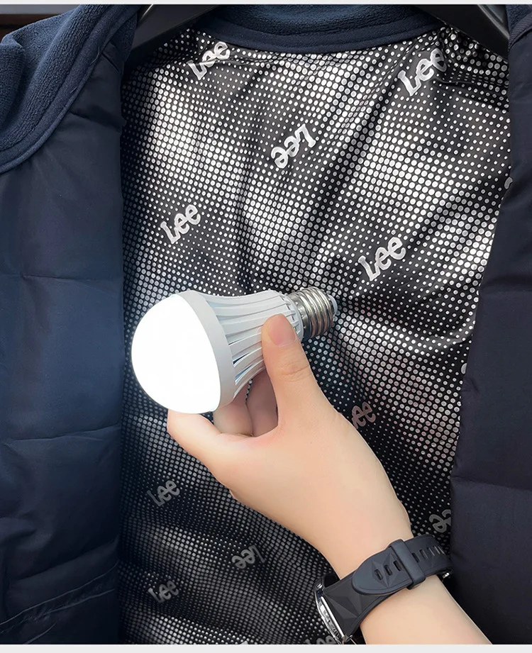 New Men's Lightweight Down Jackets Autumn Winter