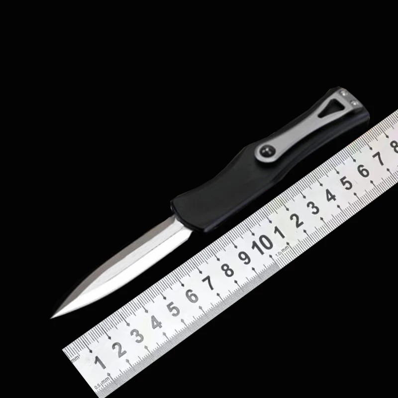 MT Goddess Carbon Fiber  Knife  Tactical Tech Multifunctional tool courier knife knives D2 Blade EDC Pocket Knife