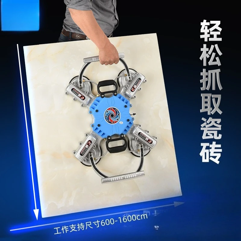 Tile tiling machine Automatic leveler Rechargeable convenient new tile tiler