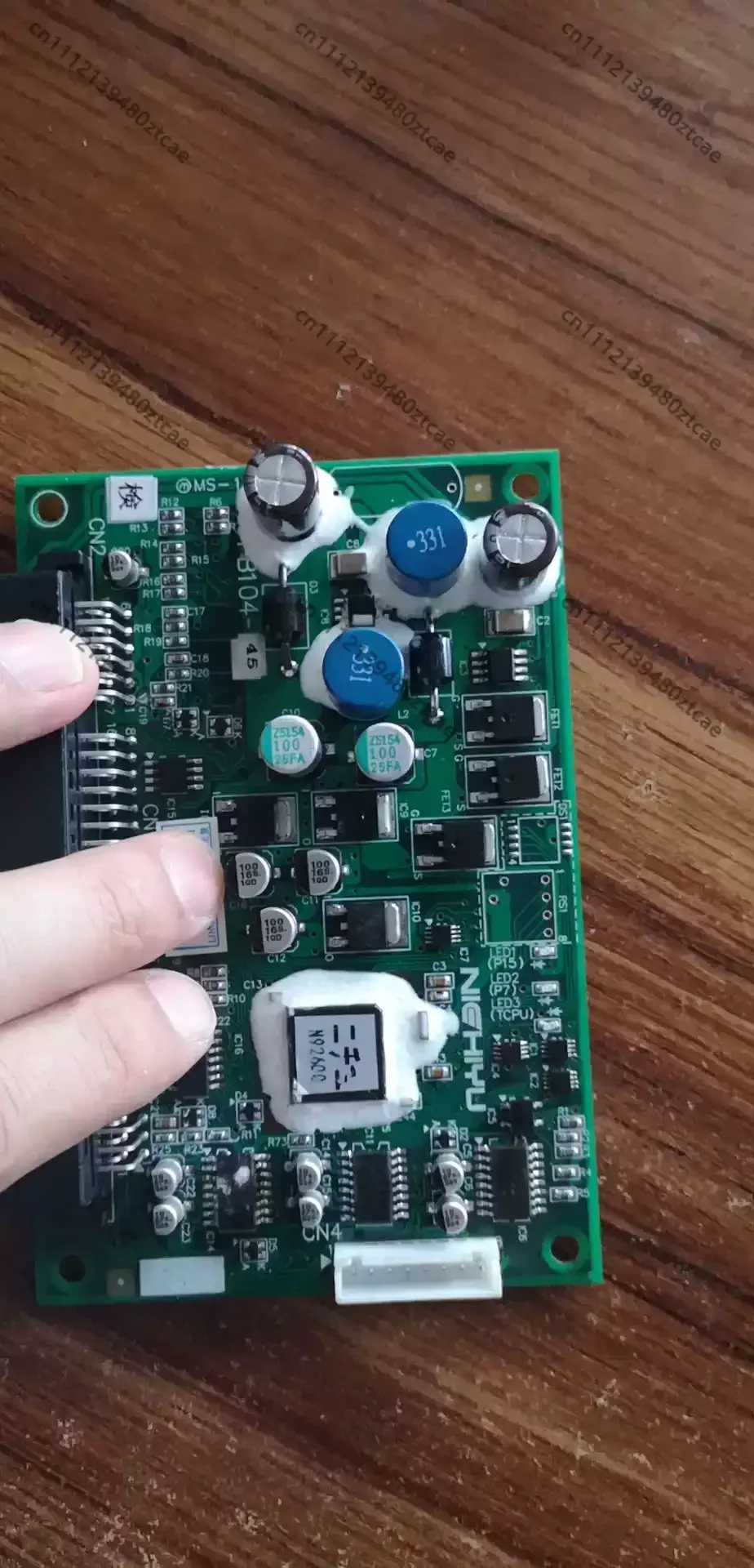 Electric Forklift Main Control Board Drive Circuit Motherboard Replacement Repair Spare Accessories For Electric Forklift