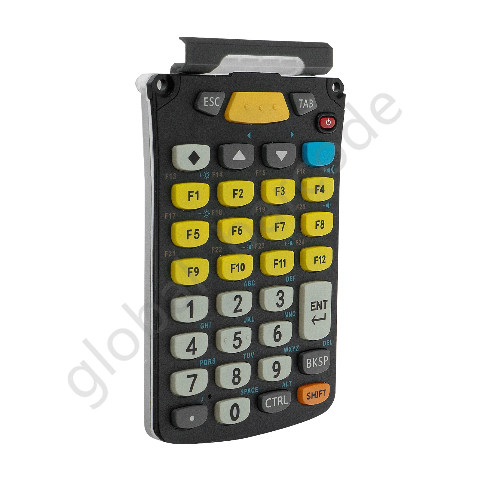 Tastiera a 34 tasti per tastiera standard con terminale mobile Symbol Zebra MC9300 MC930B-G