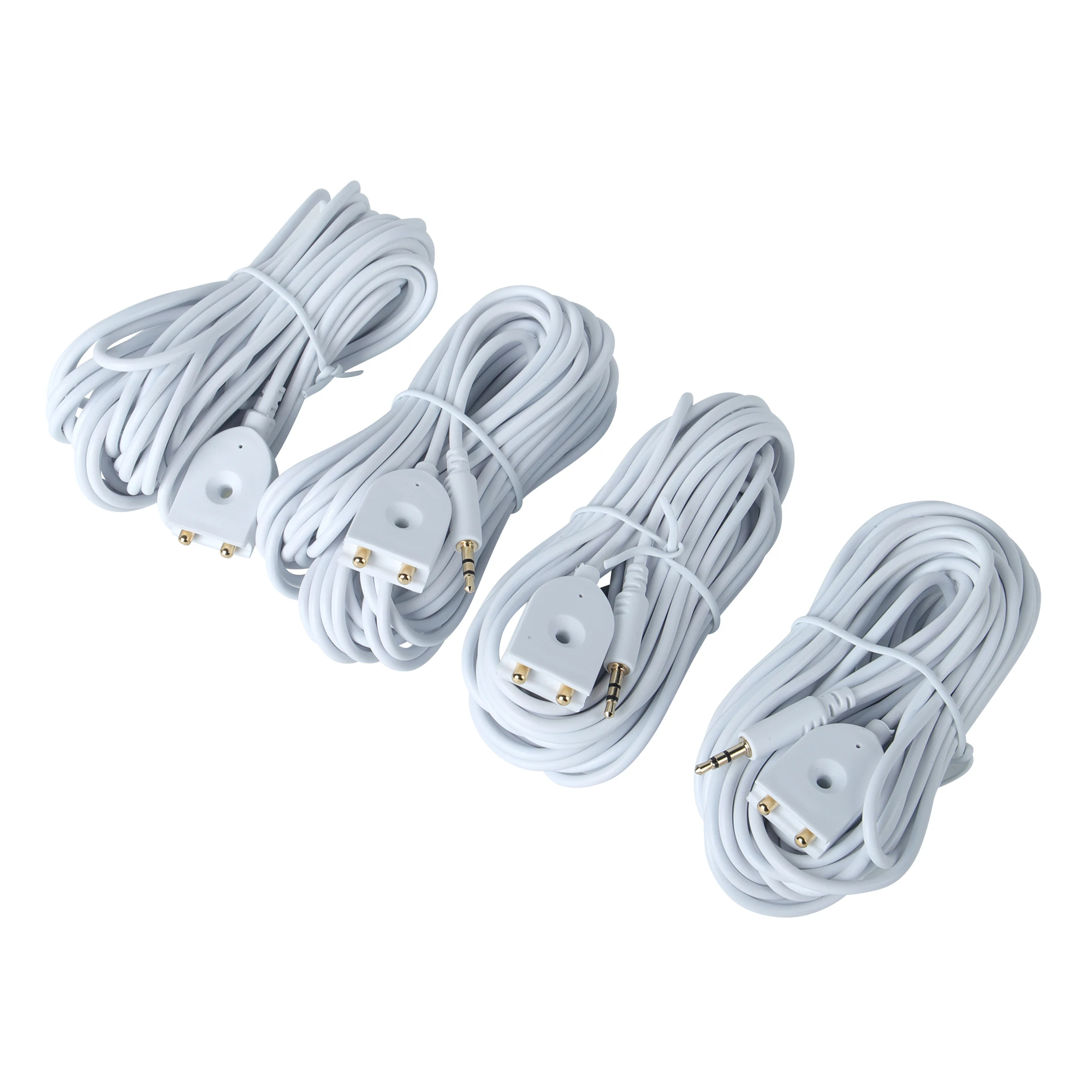 Detector de alarma de fugas de agua con CA/batería con voz de advertencia fuerte de 85dB y Flash de luz LED, para protección de seguridad del hogar