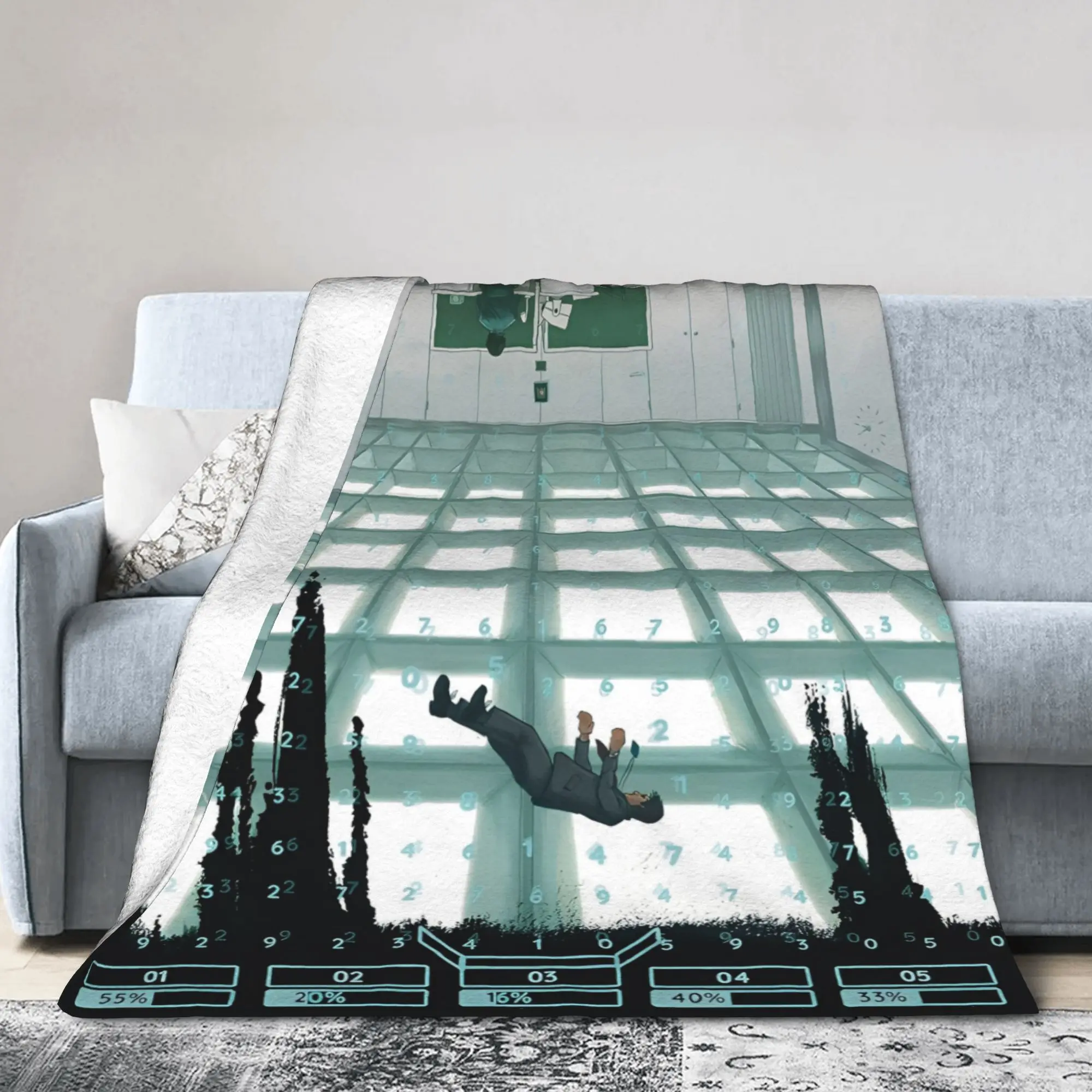 Severance Mark Scou… - image