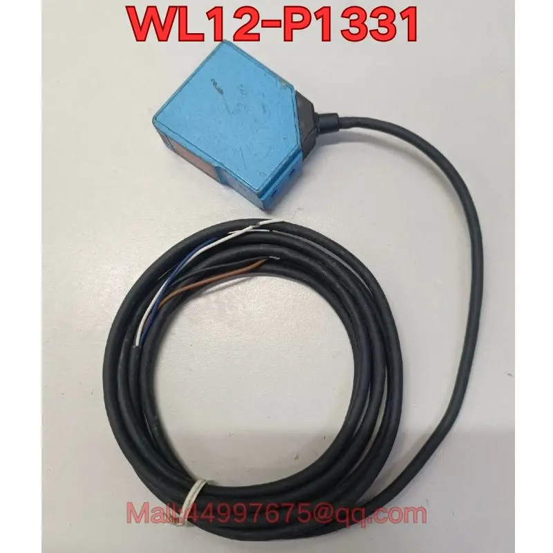 Second-hand WL12-P1331 sensor function test is normal Latest Pricing for 2026