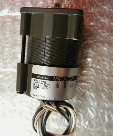 

Brand New Fixed speed motor 3W motor M41A3G2L High quality hot-selling products, sufficient stock Expedited shipping