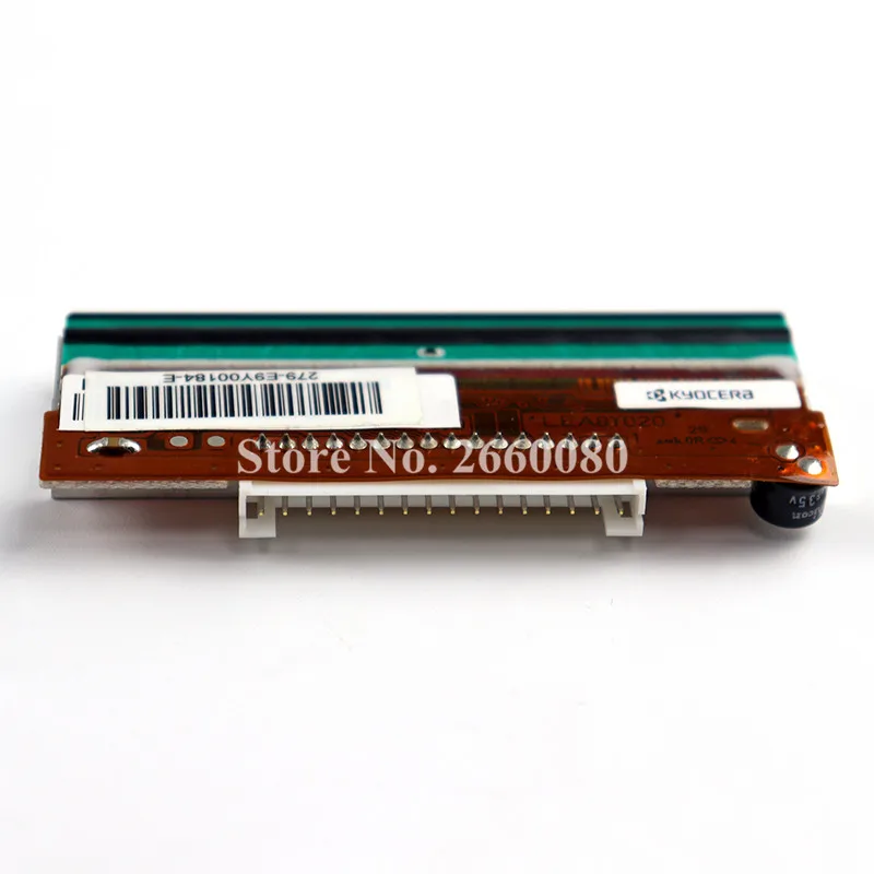 Imagem -06 - Original Print Head Substituição Kit para Evolis Primacy Zenius Elypso id Card Impressora S10084