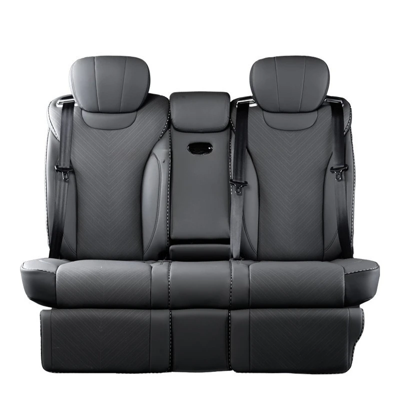 Factory Supply Original Luxury Auto Car Seat Two Seats Vip Car Seat Sofabed for  Multivan Caravelle
