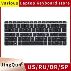 Laptop replacement Laptop keyboard for HP EliteBook 725 G3 820 G3 820 G4 828 G3 828 G4