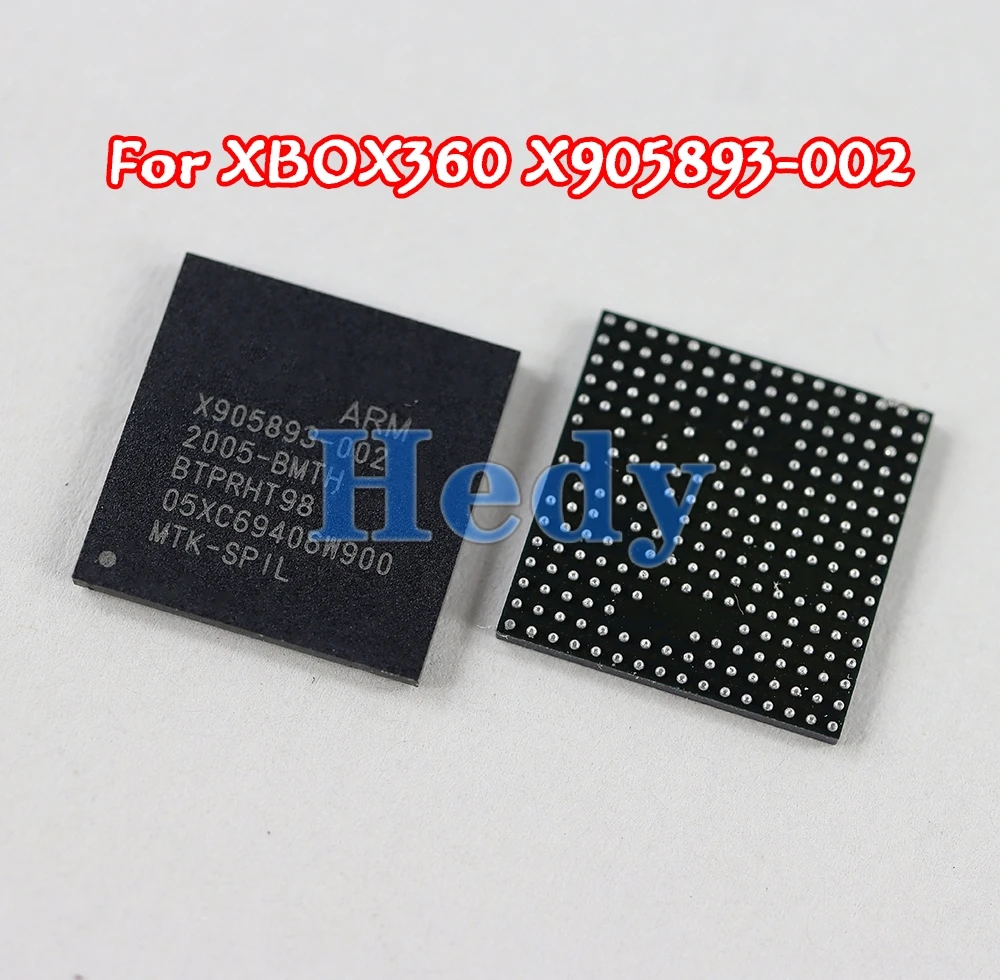 

5PCS For XBOX360 X905893-002 Chip For XBOX 360 Handle IC BGA Original New X905893 002