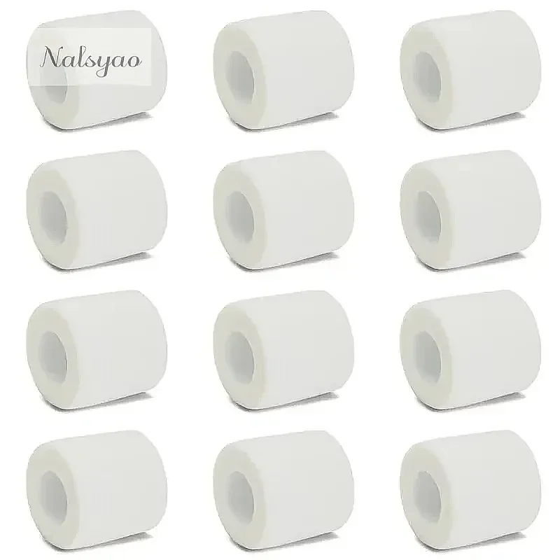 Elastoplast Self Adhesive Elastic Bandage Wrap Tape 5cm White 1/6/10/15pcs Sports Knee Ankle Support