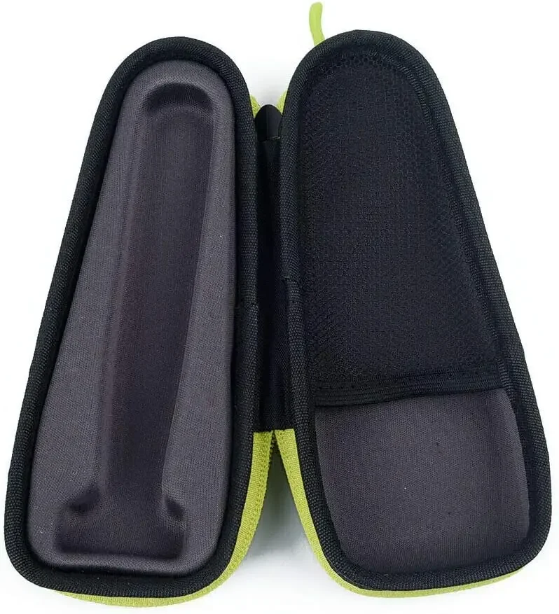 Waterproof Storage Bag Hard Box Travel Portable Bag Cover Case for Philips One Blade QP2520 QP2530 QP2630 shaver&trimmer