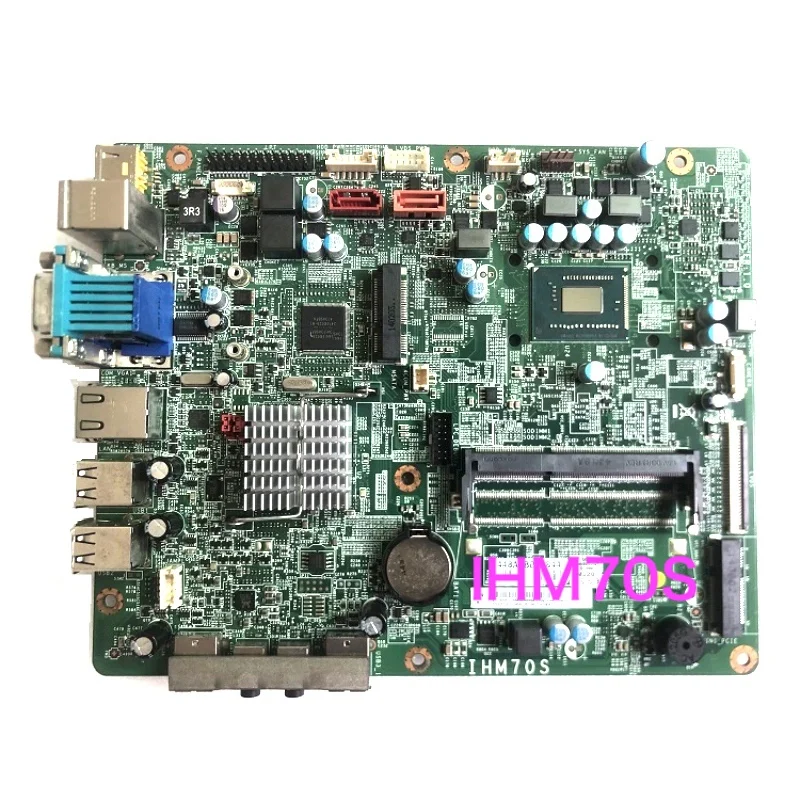 

Suitable For Lenovo A3200 All-in-one Motherboard IHM70S 11202134 Mainboard 100% Tested OK Fully Work