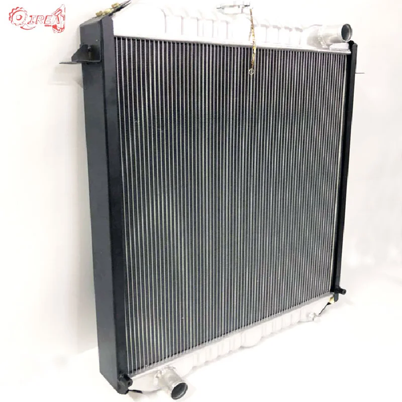 High quality  SK200-6E excavator radiator water tank water cooler radiator 0854974