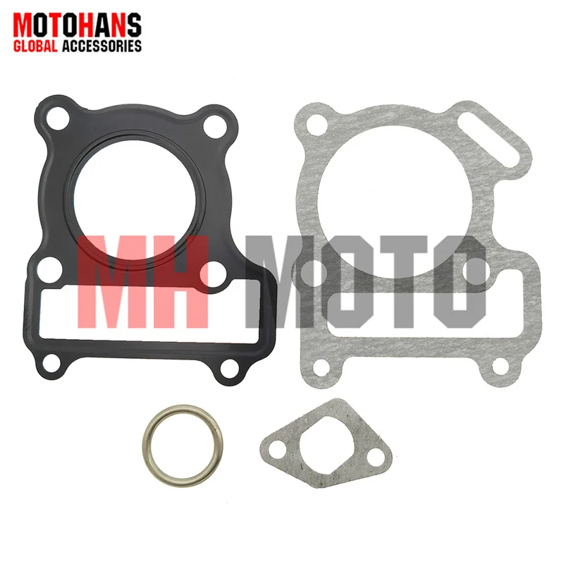 MID SET OF GASKET 49MM BORE FOR YAMAHA JY110 CRYPTON T105 T110