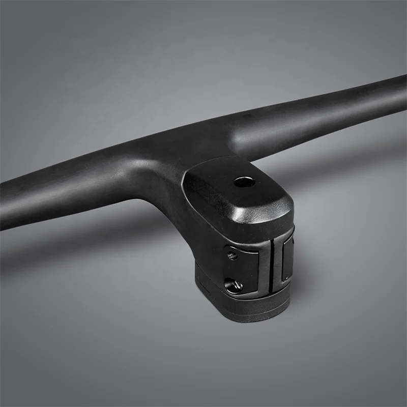 Picture 4: Carbon MTB integrated handlebar
