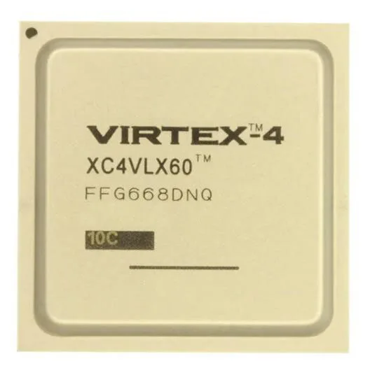 

new original XC4VLX60 FFG668 10C XC4VLX60-10FFG668C 668-BBGA