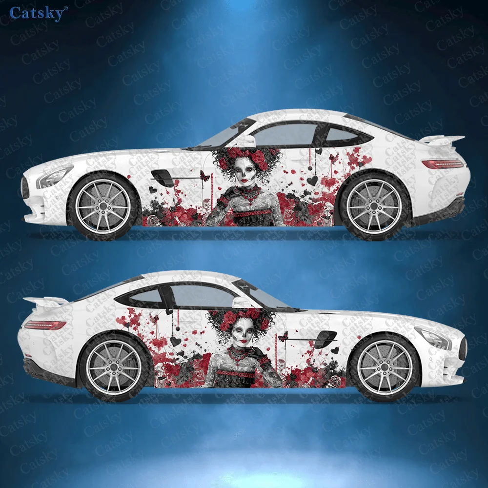 2Pcs Gothic Lolita …