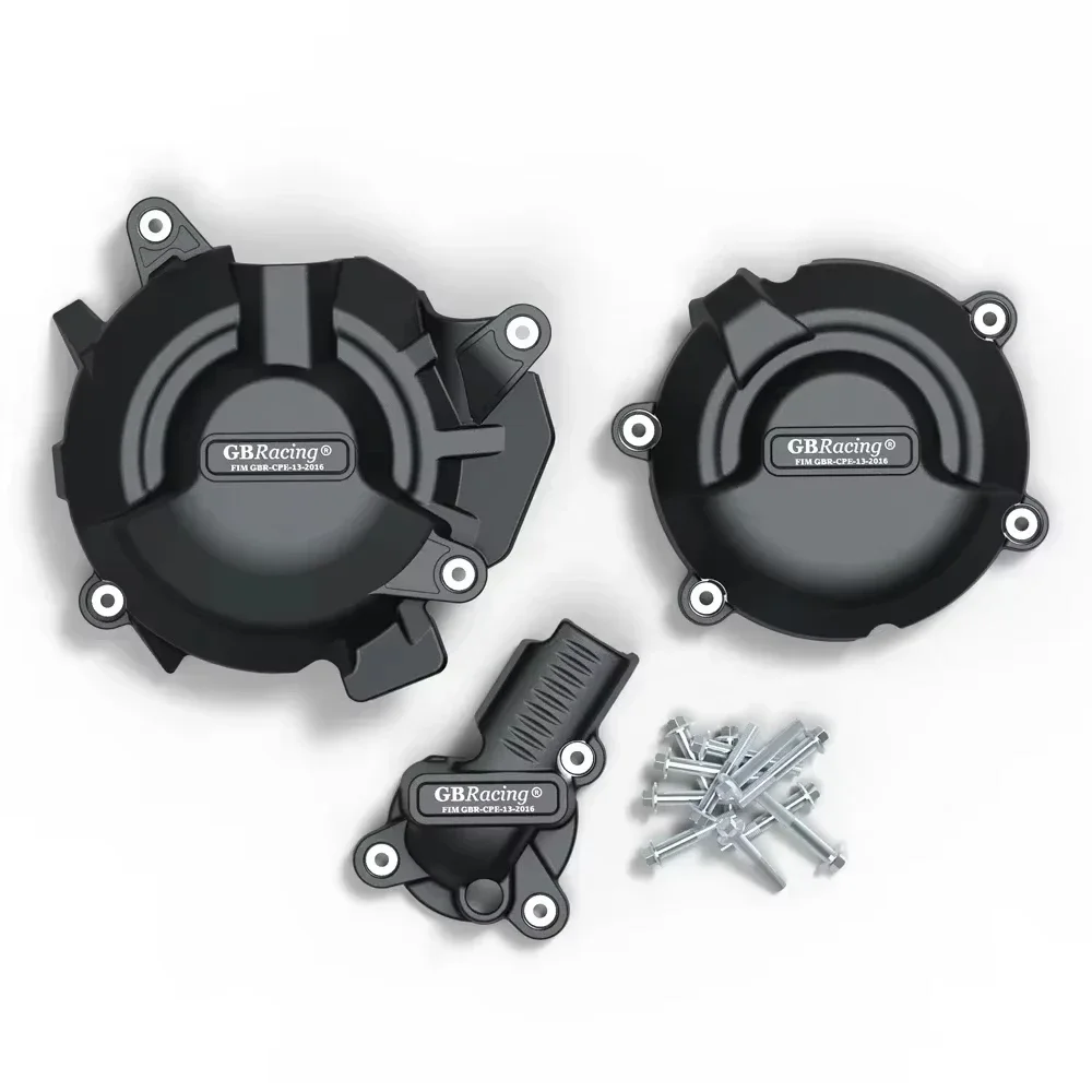 For KTM 790 DUKE (R) 2018-2024 890 DUKE (R) 2020-2024 Protection Engine Cover view 2