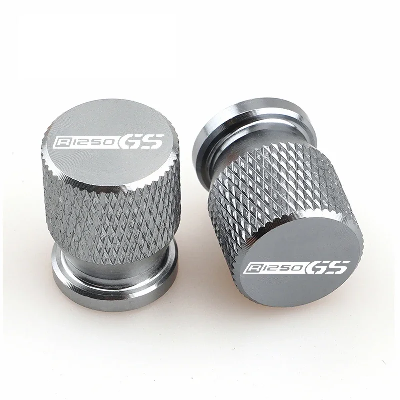 Fit For BMW R1250GS R1200GS LC ADV GSA R 1250 GS Adventure Accessories Motorcycle CNC Wheel Tire Valve Cap Air Port Stem Cover