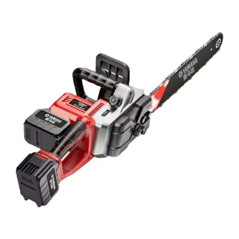 수입 리튬 전기 톱 로깅 톱 충전식 리튬 전기 톱 고전력 용량 리튬 배터리 핸드 전기 톱 yyhc