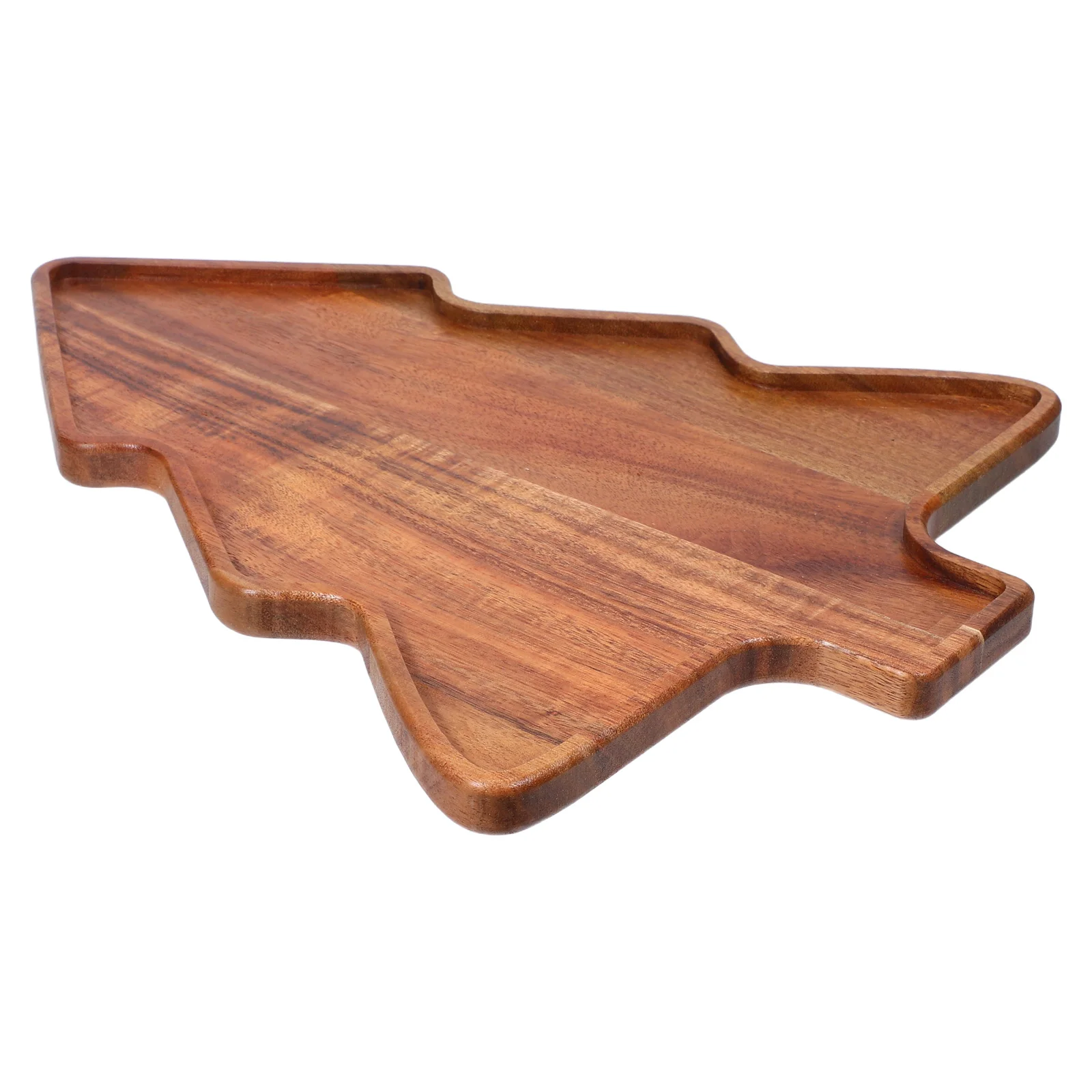 

Christmas Tree Tray Chriatmas Serving Appetizer Plate Chismas Wood Trays Chrisrtmas Snack