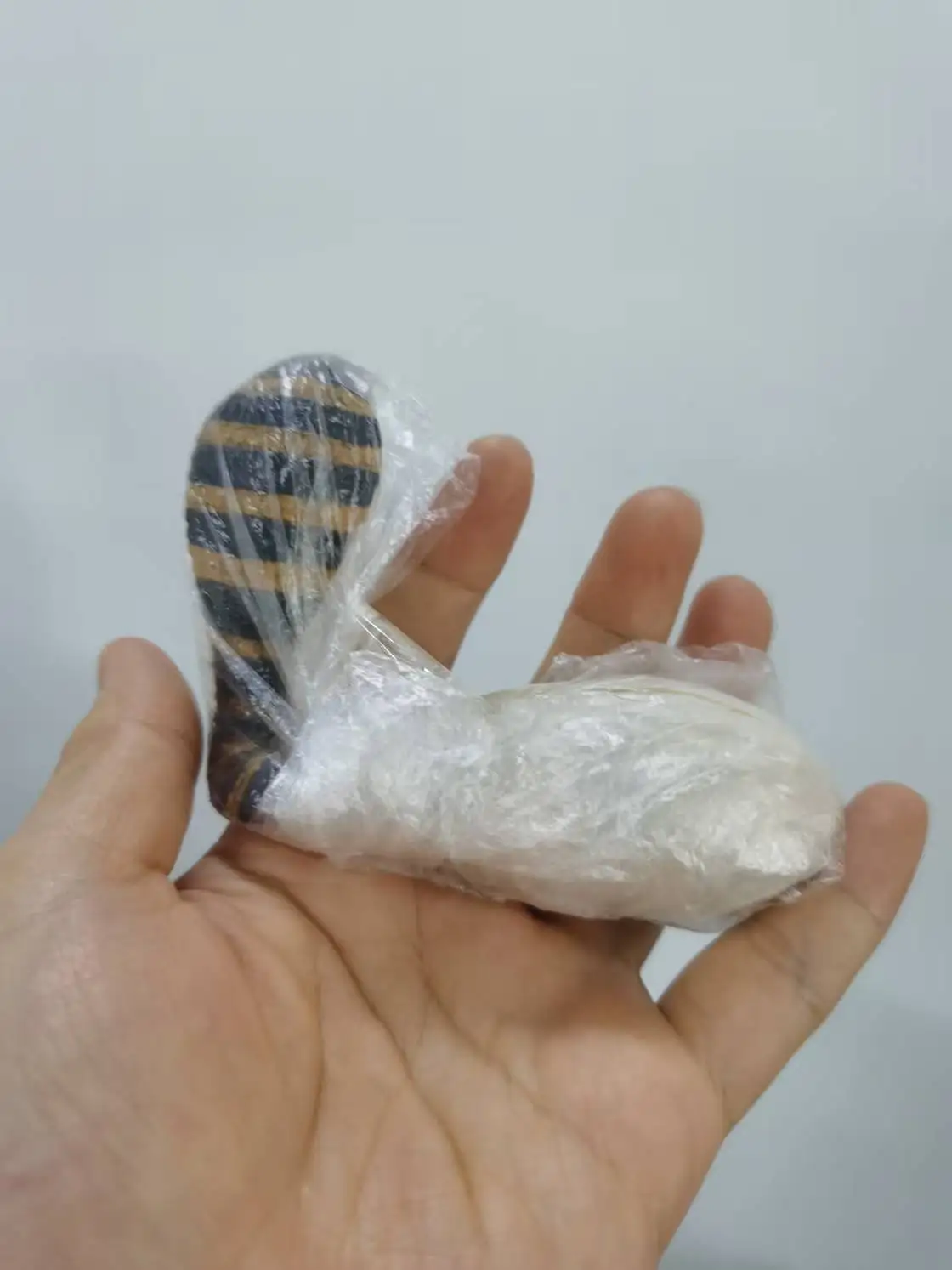 

Фигурка из ПВХ Имитация животного кобры из печати