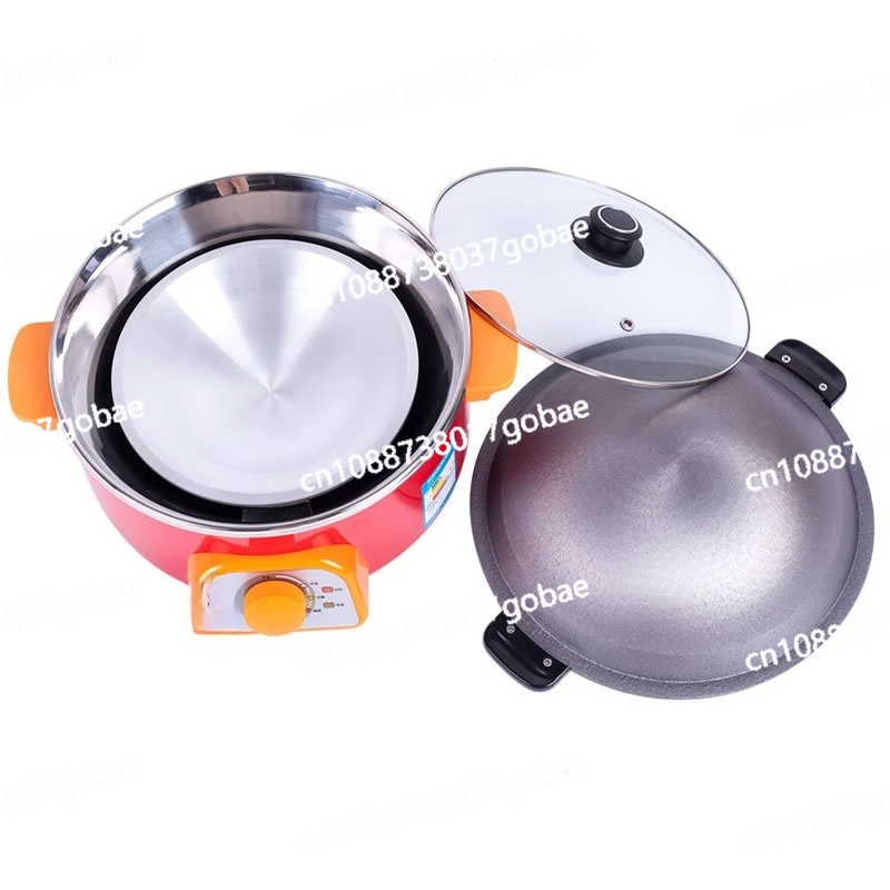 

Высокотемпературный кухонный бытовой горшок