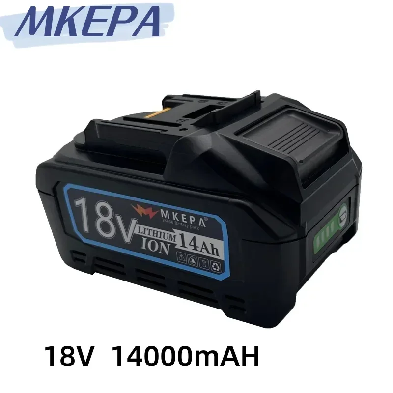 5S2P 14000mAh 21700 original for makita18V BL1830 lithium-ion rechargeable power tool battery 21V BL1860 BL1850 BL1860B BL1840