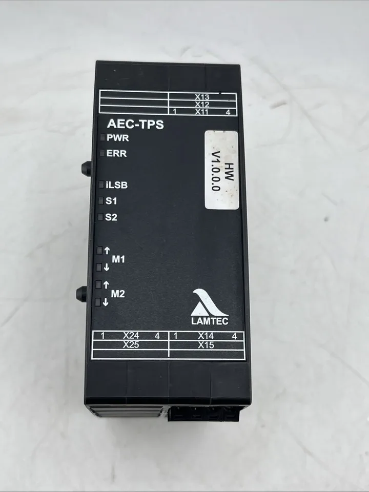 PLC LAMTEC 668R0200 AEC-TPS ACTUATOR EXTENSION COMPONENT  INCL Warranty Product