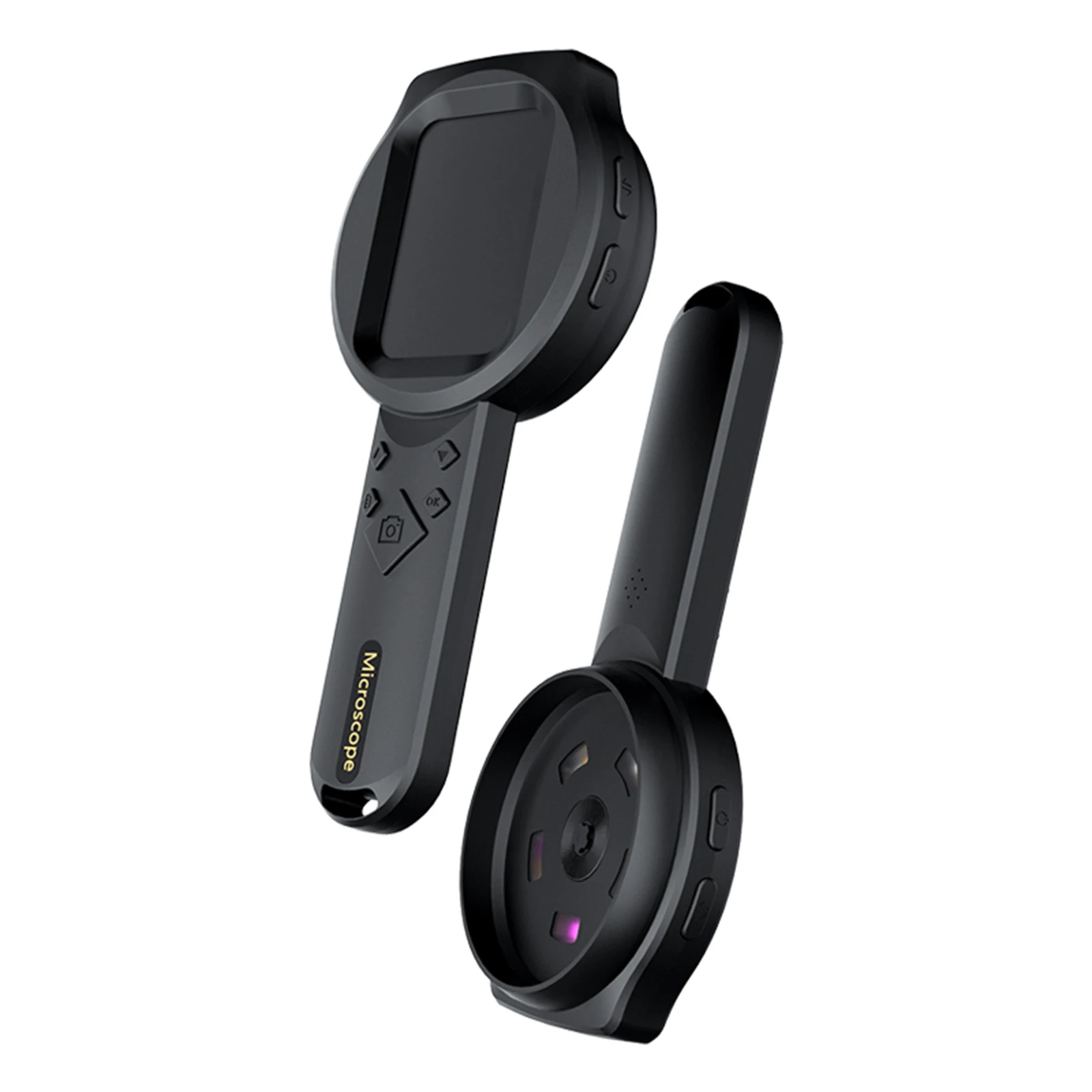 

Digital Microscope 2.8 Inch IPS Screen Portable Magnifying Glass Collector Pocket Jewelers Loupe for Coin and Jewelry Collectors