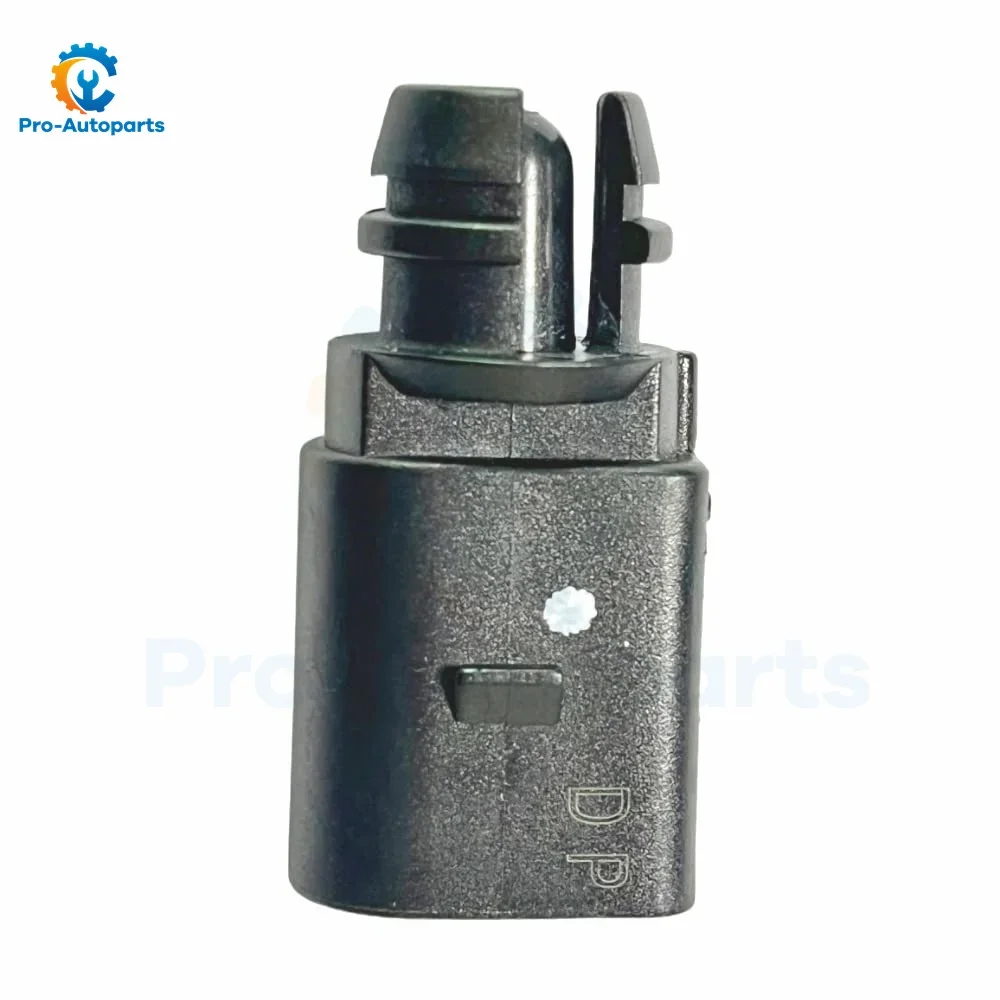 8Z0820535B 2pins Ambient Air Temperature Sensor Compatible with Audi A3 Sportback E-Tron A4 Allroad A5 A6 A7 A8