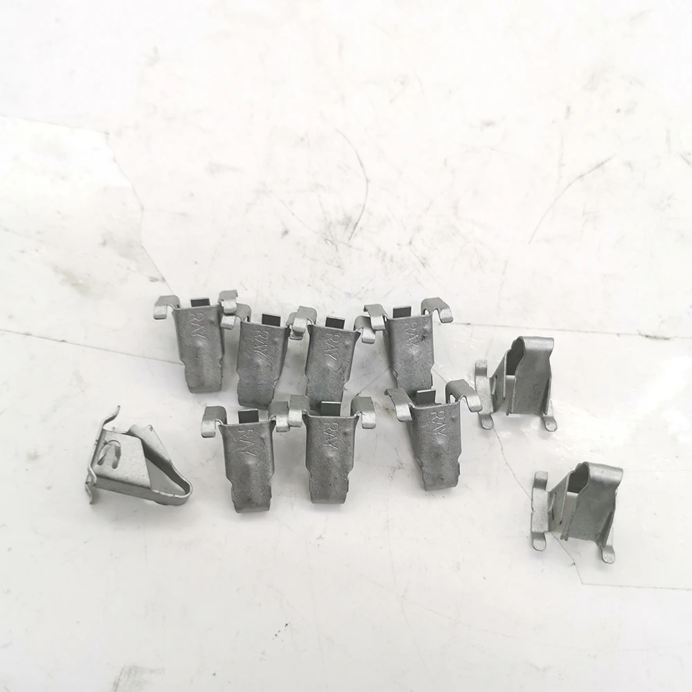 10Pcs C-pillar clip 5N0880385 For VW Amarok Crafter E-Crafter Passat Tiguan Scirocco Touareg view 2