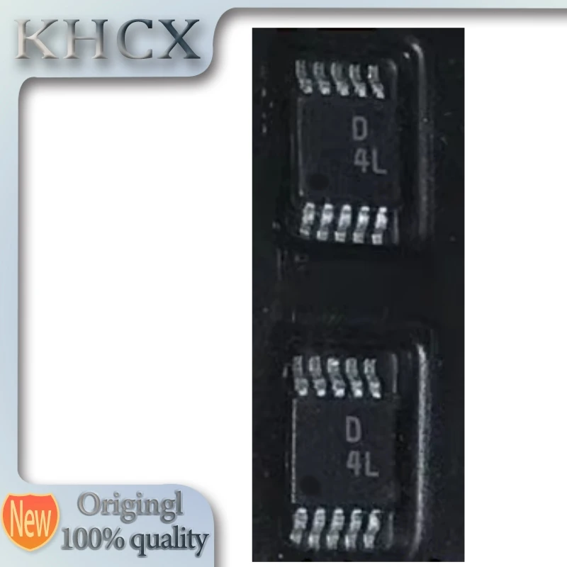

AD5258BRMZ10 2PCS~50PCS/LOT D4L MSOP10 New original Free Shipping