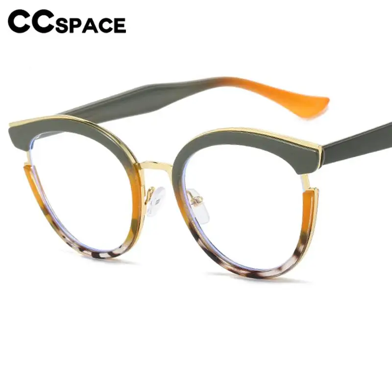 Brand Design Reading Glasses Women Fashion Prescription Glasses Cat Eye Optical Presbyopic Spectacles Dioptric +50 +100 +200