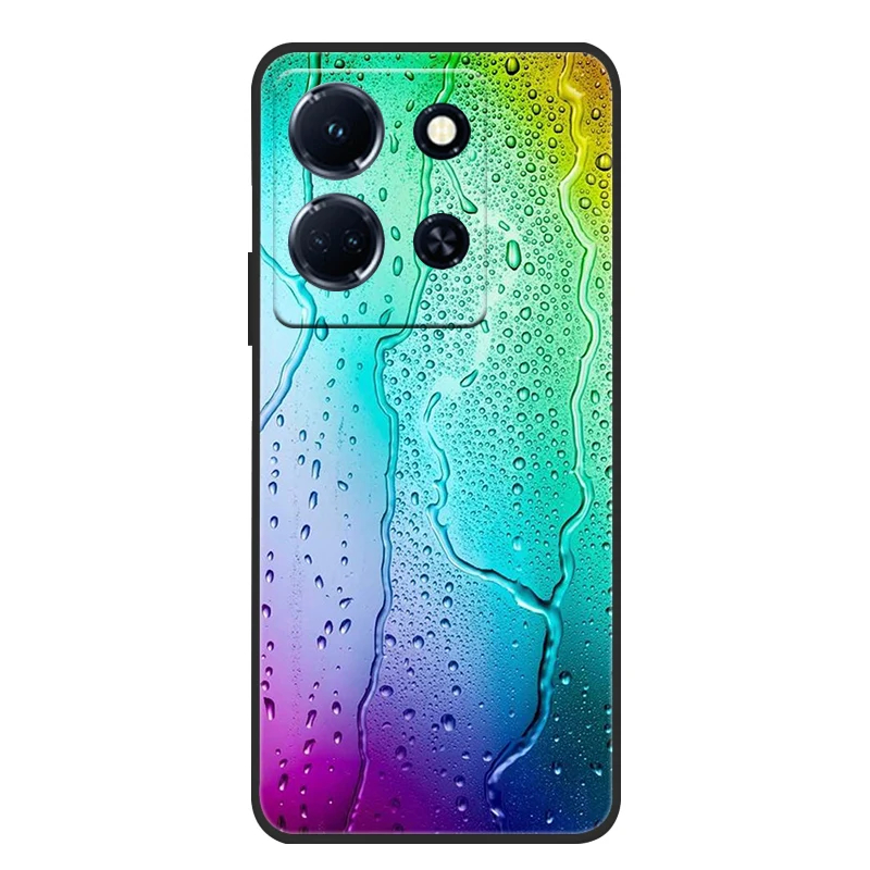 Case For Infinix Note 30i Case Cool Silicone Protective Cover for Infinix Note 30i Bumper Fundas Coque Note30i X6716 Capa image 6