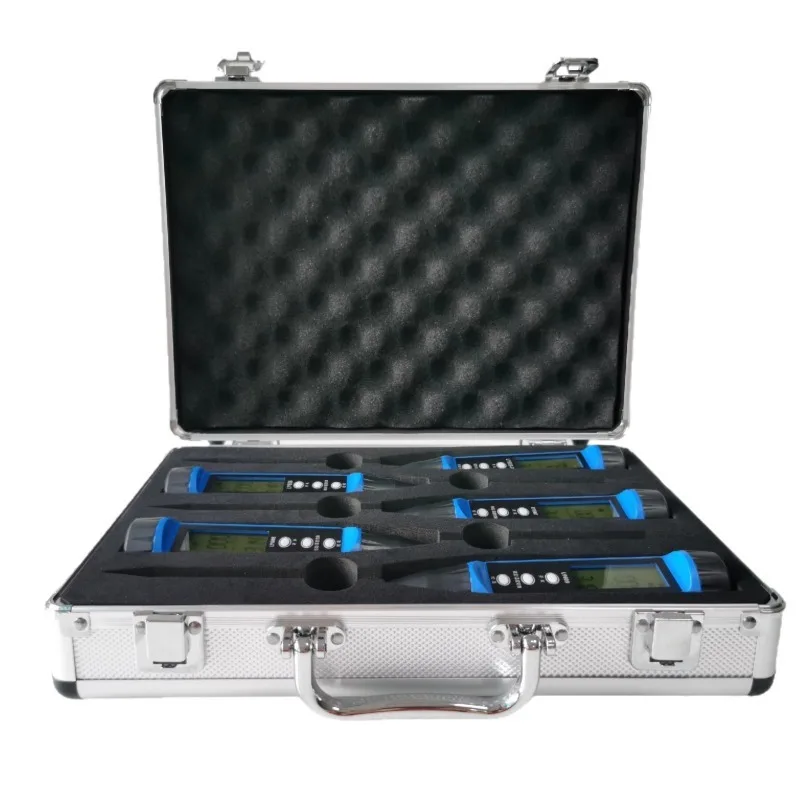 Soil sensor six-in-one soil nutrient detector soil tester y