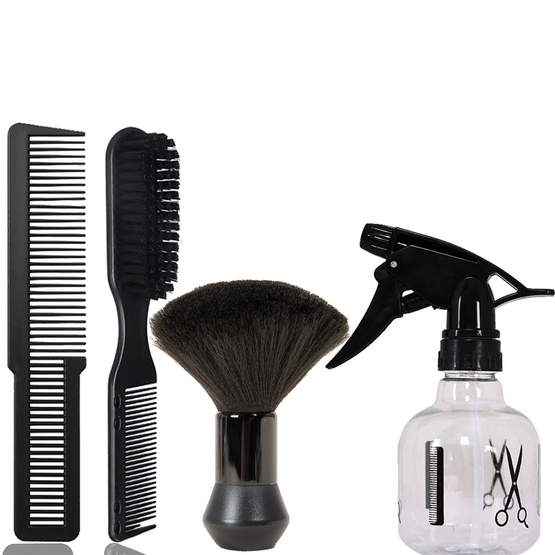 4 Piece Set Salon Professional Hair Cutting Kit