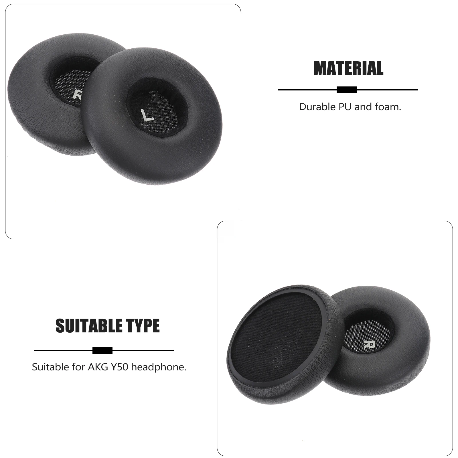 

Y50 headphone ear pads Y50 headphone ear cushions Ear cushions for Y50 Y50 ear cushion Y50 ear pads