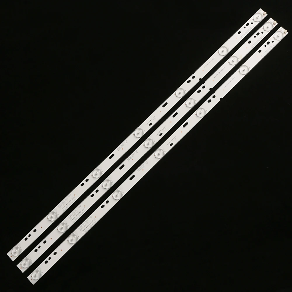 

3/12PCS LED Backlight Strip For CRH-K212424T030746F LE32CT2500AK S32DC1 LED32V6 32CE1250D1 32CE1100 32S230 32S560 32L21