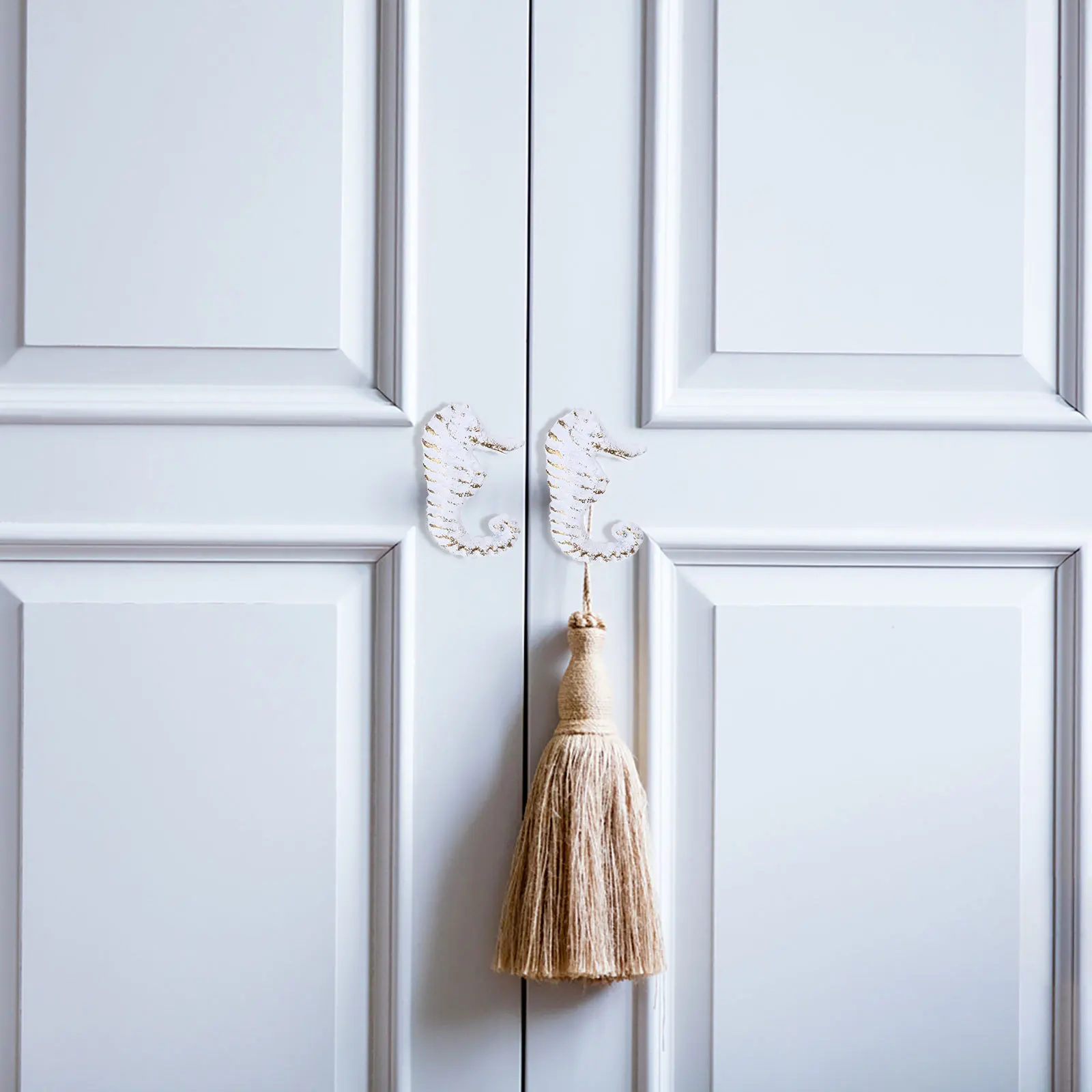 

4 pcs Ocean Style Cabinet Knobs Set Marine Animal Drawer Handles For Door Wardrobe Closet Furniture Pulls Hardware