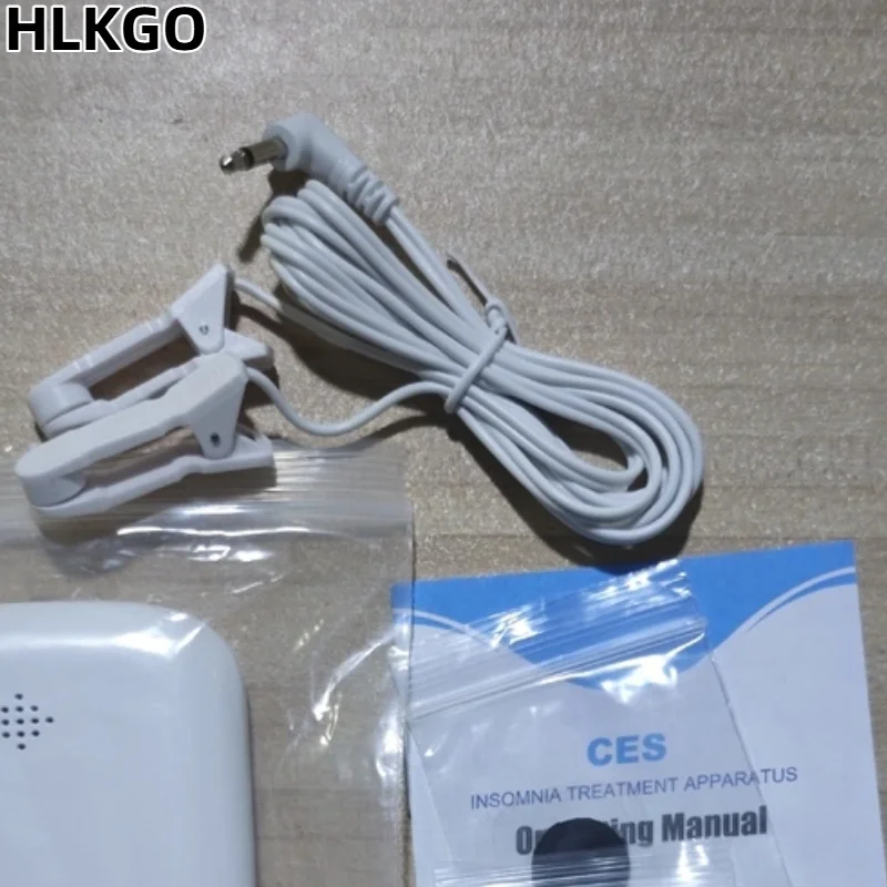 

Vagus Nerve Stimulator for Sleep, CES Device for Insomnia Relief and Stress Anxiety Depression