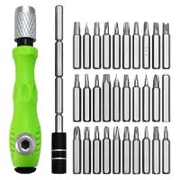 ABGZ-32 In 1 Small Magnetic Screwdriver Set For DJI/Mini 4 Pro/Mini 3 Pro Mavic/ 3/Air 3 Avata Drone Tiny Screwdriver Kit