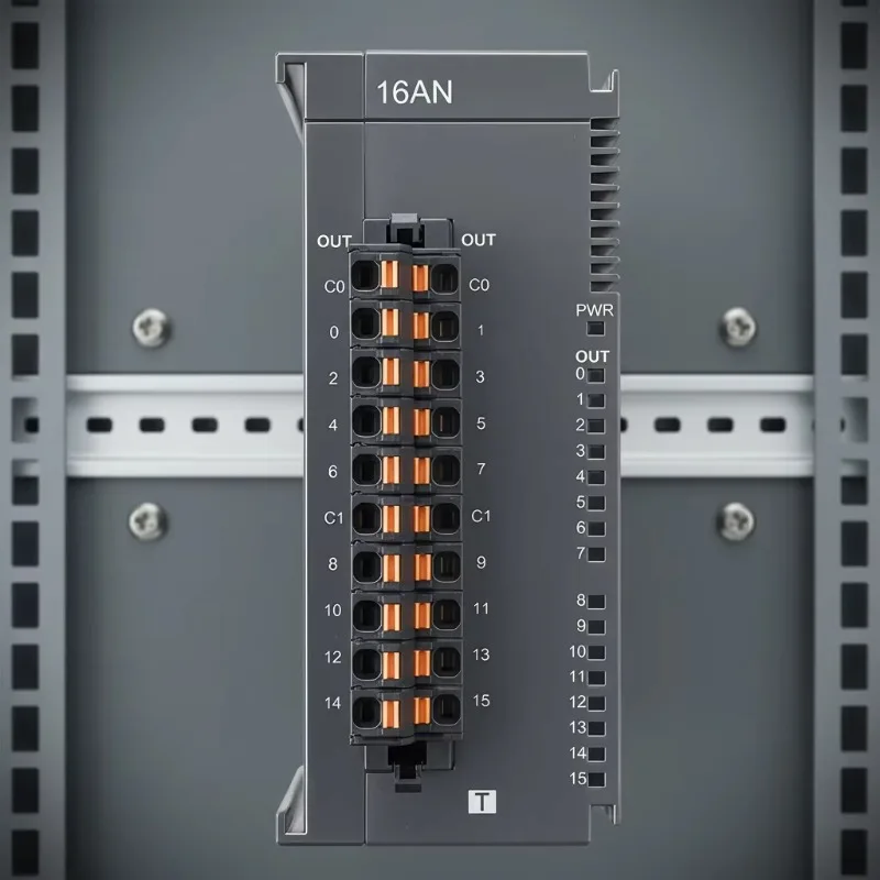 

AS16AN01T-A Electronics/Industrial Automation