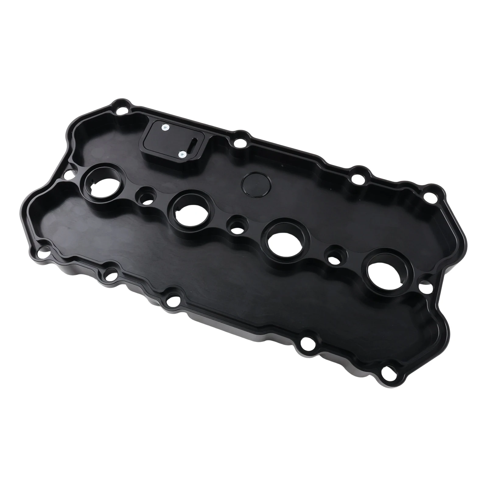 Factory Supply EA113 Billet Valve Cover for VW GTI(MK5) Golf R (MK6) for Audi A3 S3 A4 A6 TT TTS 2.0 TFSI Engines - view 4