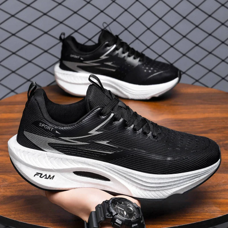 

Men's shoes, summer new cross-border large size cold-adhesive mesh sports shoes, breathable, versatile, comfortable casual shoes