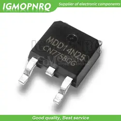 10pcs MDD14N25 MDD1752 MDD1903 MDD3752 MDD5N40 TO-252