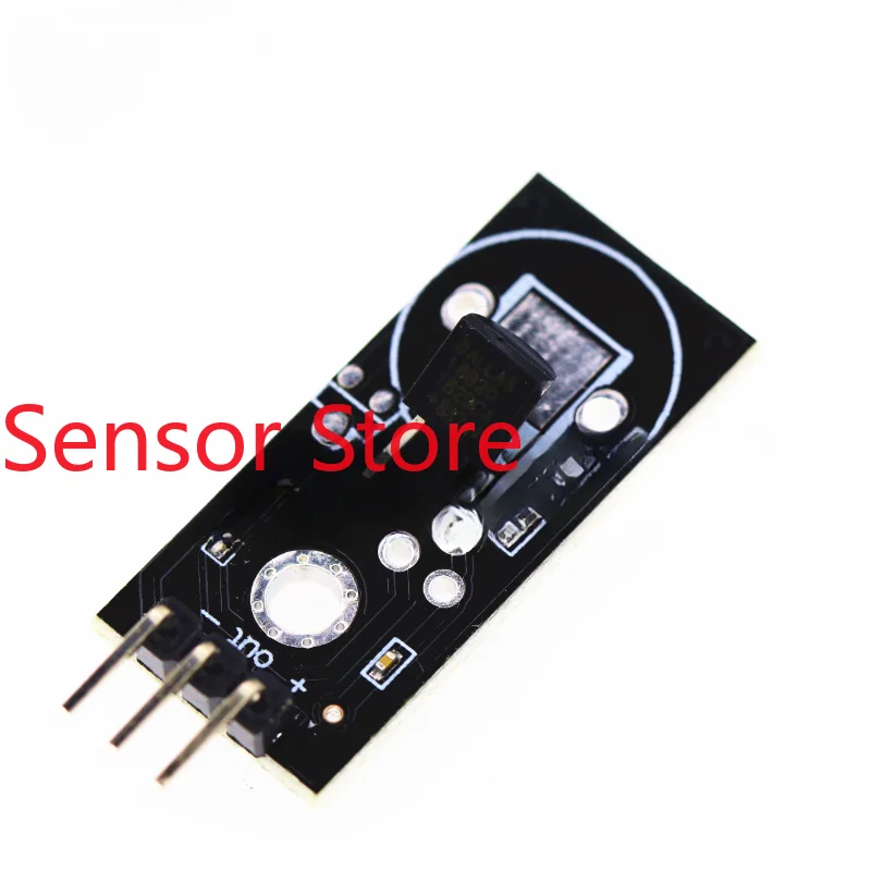 

5PCS DS18B20 Module Single Bus Digital 18B20 Temperature Sensor Electronic Building Block SUNLEPHANT